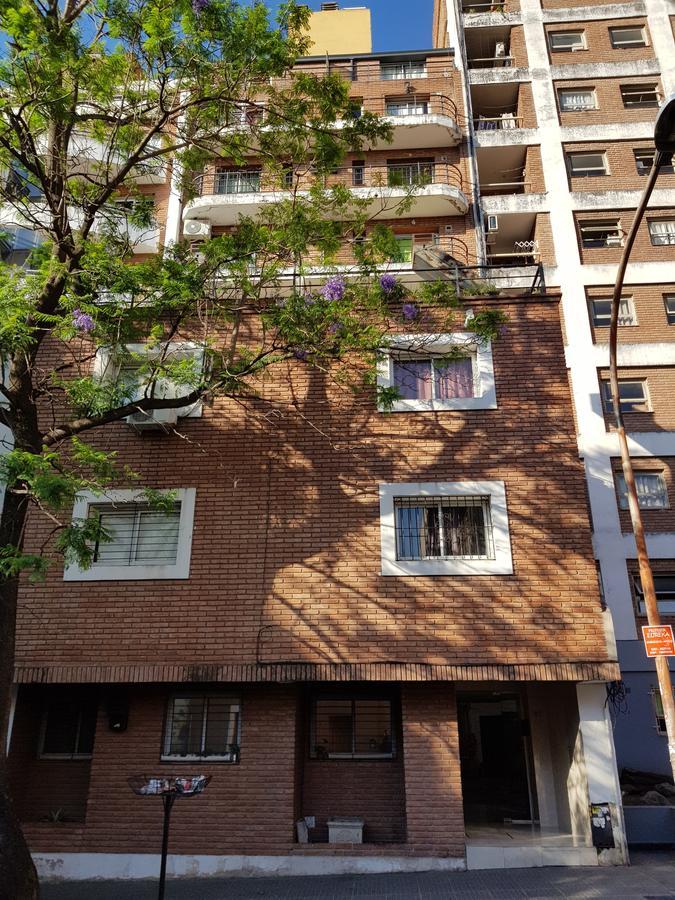 Apartamento Carlucci Córdoba Buitenkant foto