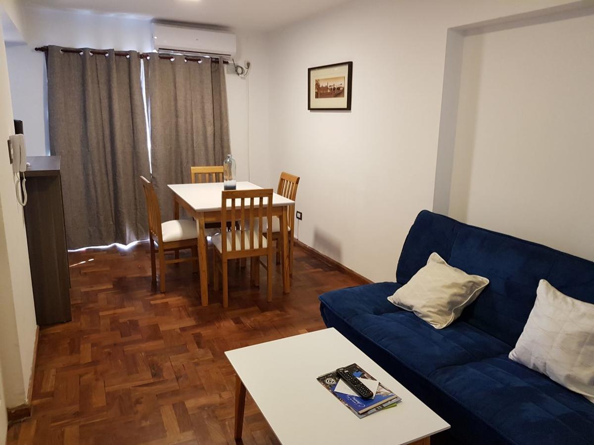Apartamento Carlucci Córdoba Buitenkant foto