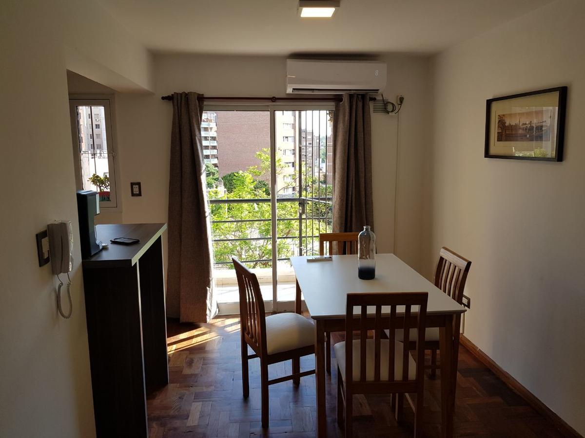 Apartamento Carlucci Córdoba Buitenkant foto
