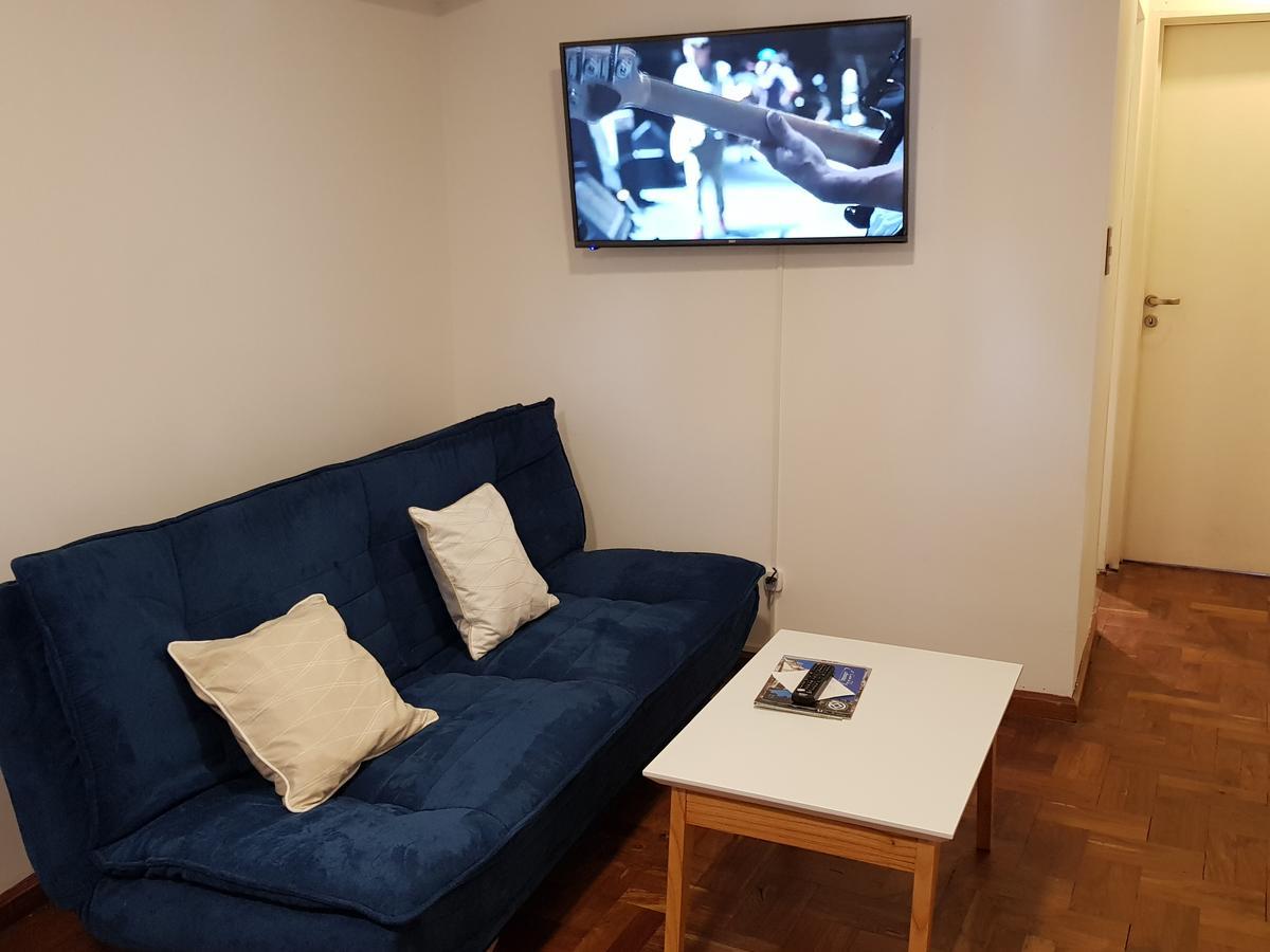 Apartamento Carlucci Córdoba Buitenkant foto