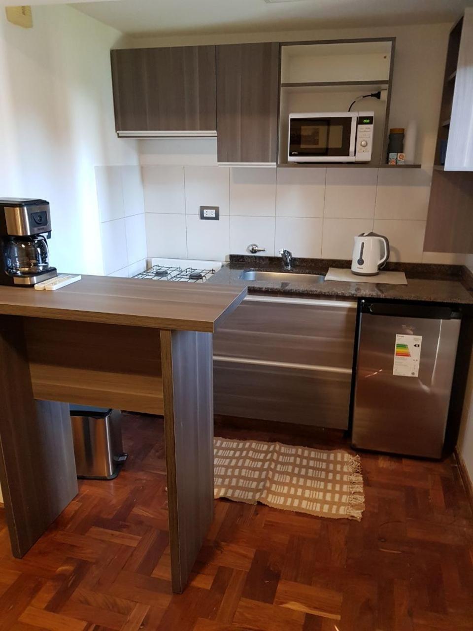 Apartamento Carlucci Córdoba Buitenkant foto