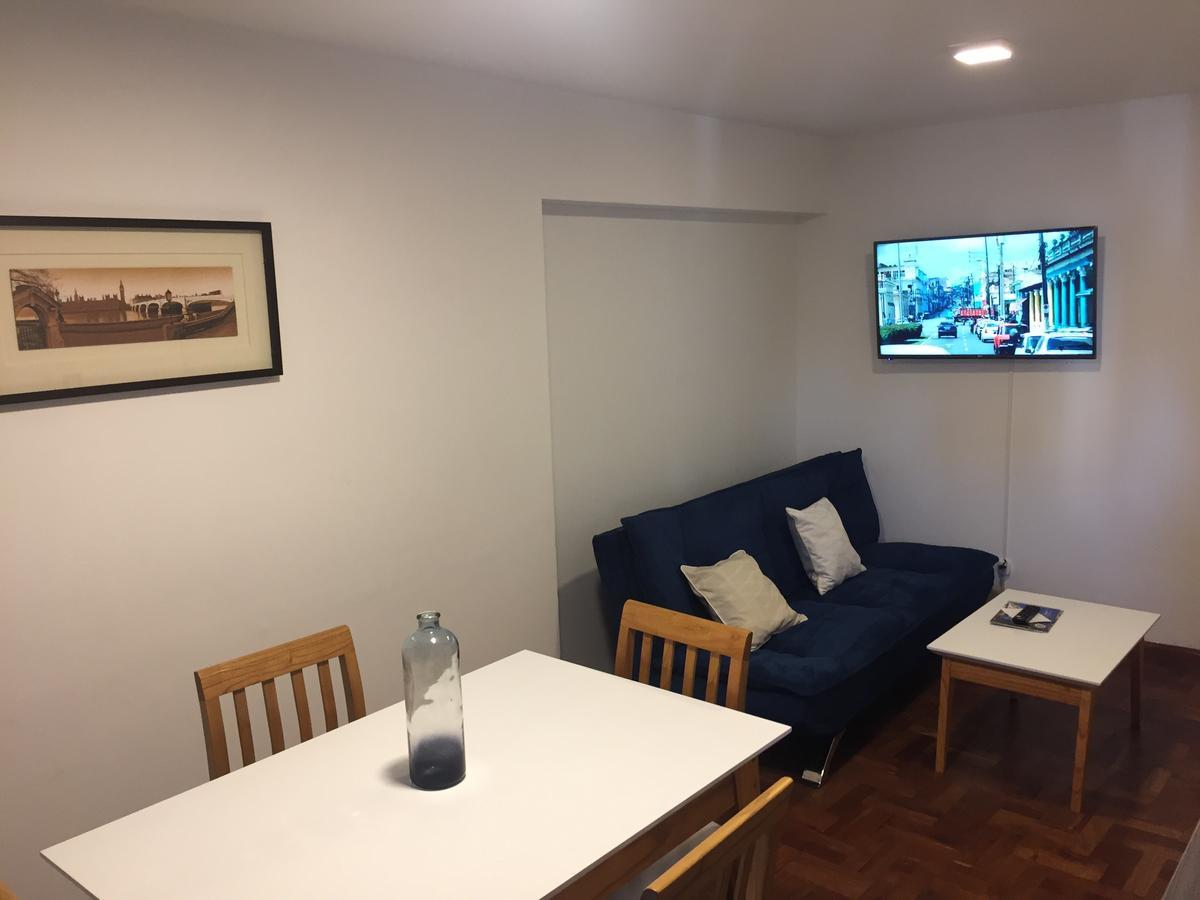 Apartamento Carlucci Córdoba Buitenkant foto