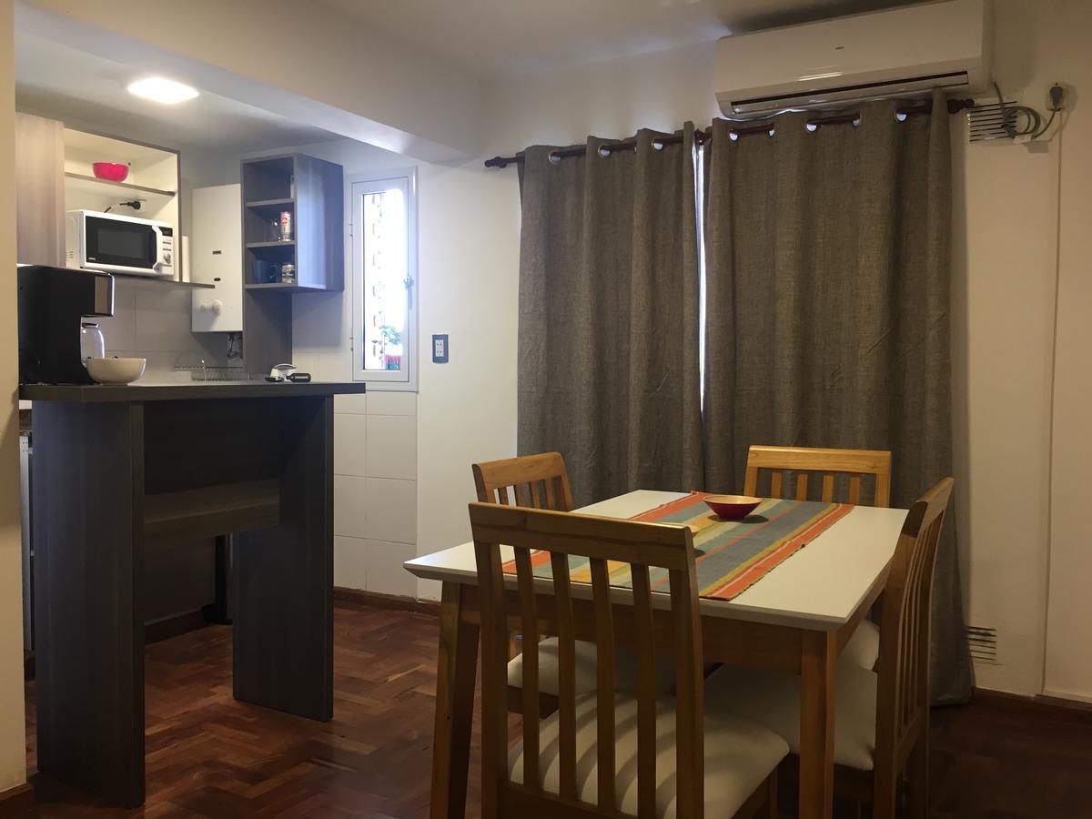 Apartamento Carlucci Córdoba Buitenkant foto